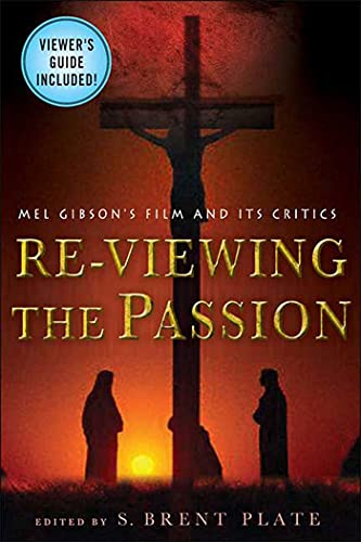 Re-viewing The passion Cover