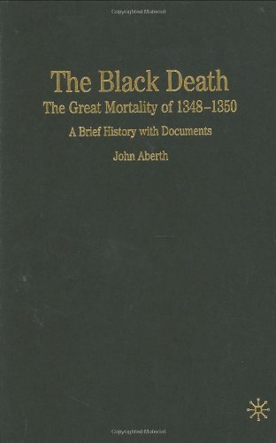 The Black Death Cover