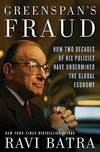 Greenspan's fraud Cover