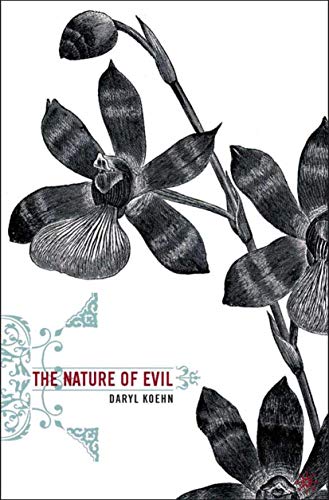 The Nature of Evil Cover