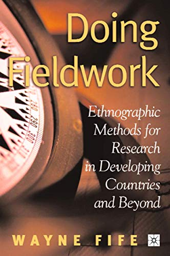 Doing Fieldwork Cover