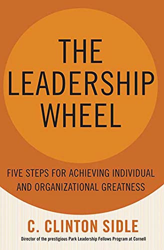The Leadership Wheel Cover