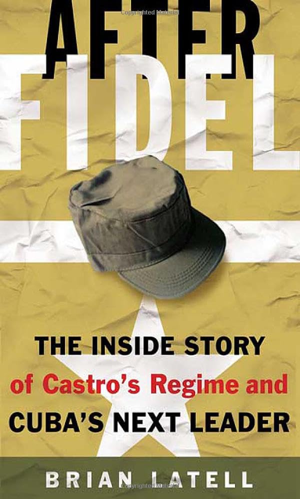 After Fidel Cover