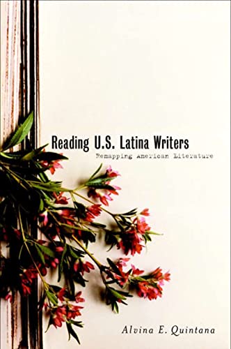 Reading U.S. Latina Writers Cover