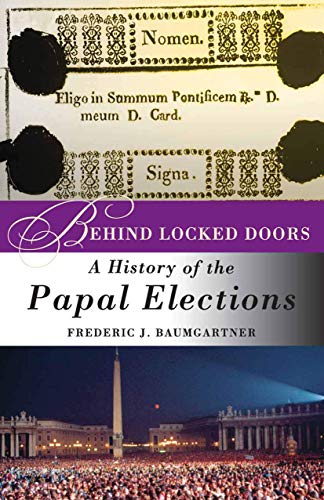Behind Locked Doors Cover