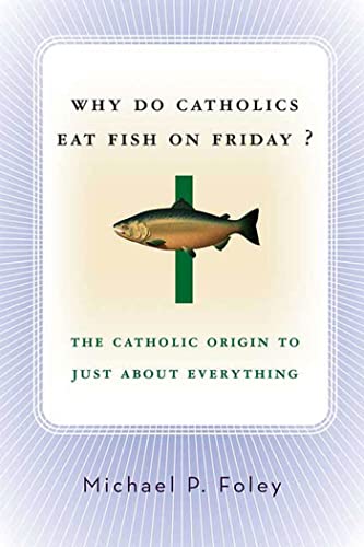 Why do Catholics eat fish on Friday? Cover