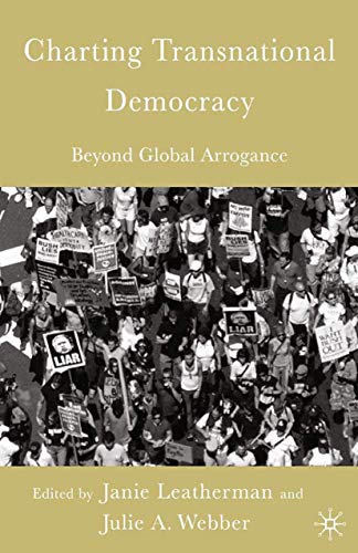 Charting transnational democracy Cover