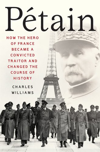 Petain Cover