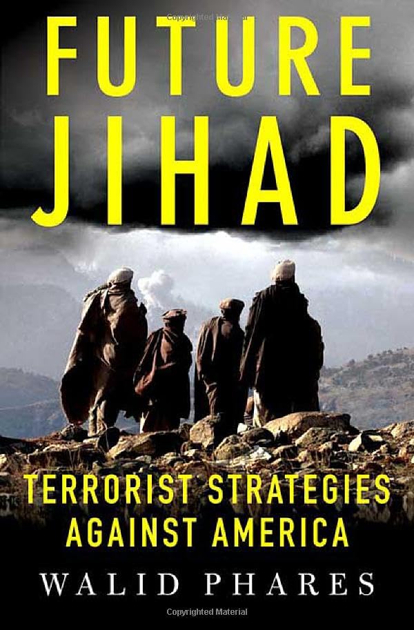Future Jihad Cover