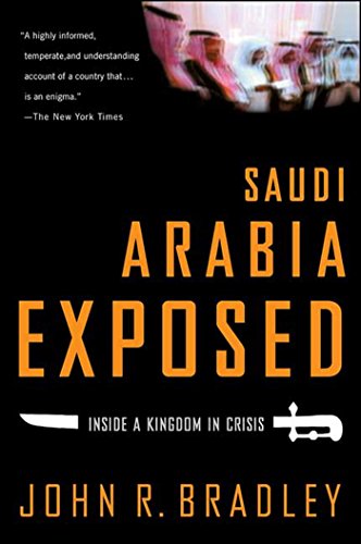 Saudi Arabia exposed Cover