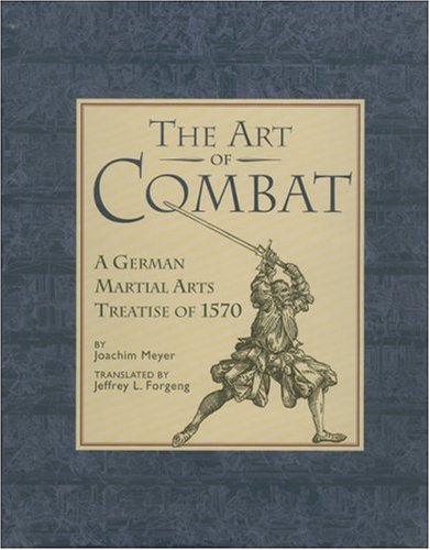 The Art of Combat Cover