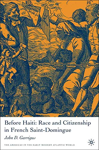 Before Haiti Cover