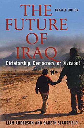 The future of Iraq Cover