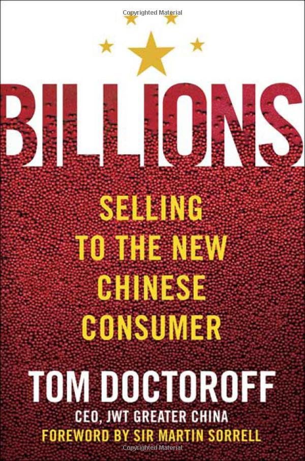 Billions Cover