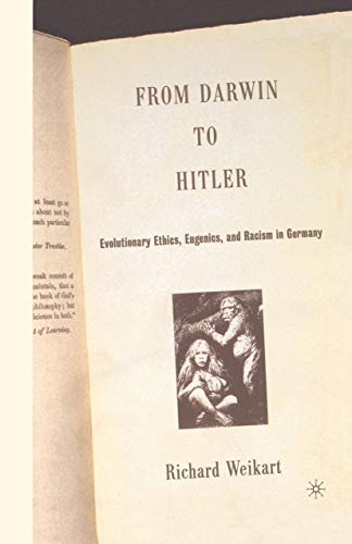 From Darwin to Hitler Cover
