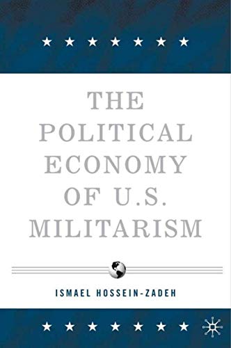 Political Economy of U.S. Militarism Cover