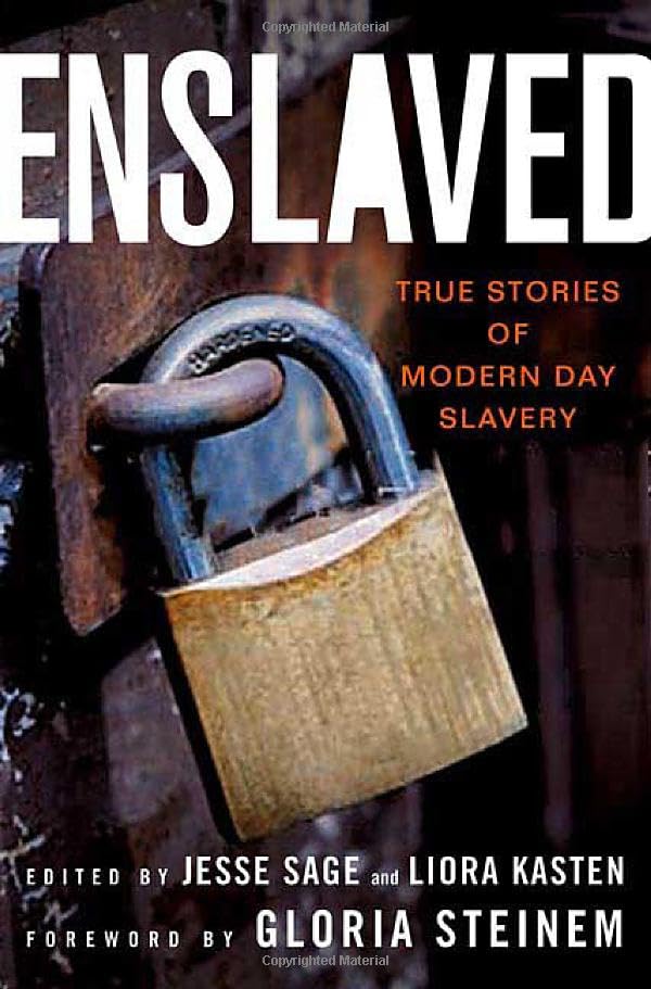 Enslaved Cover