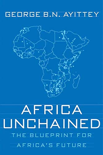 Africa Unchained Cover