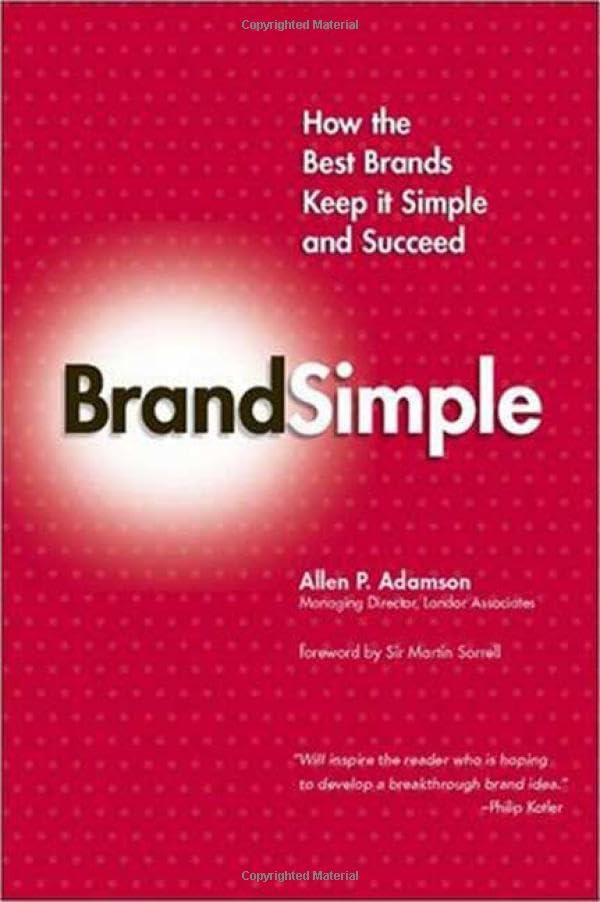 BrandSimple Cover