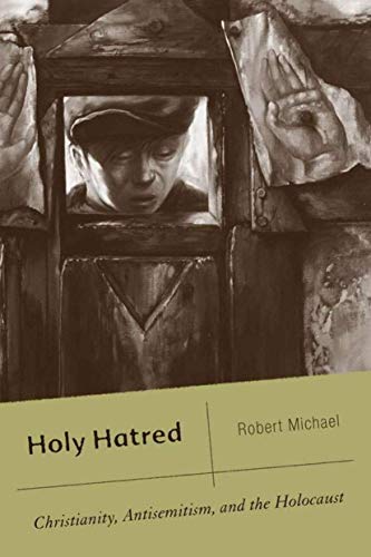 Holy Hatred Cover