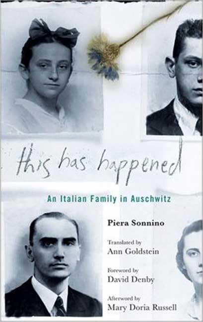 This Has Happened Cover
