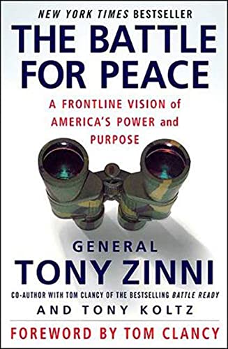 The Battle for Peace Cover