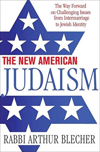 The New American Judaism Cover