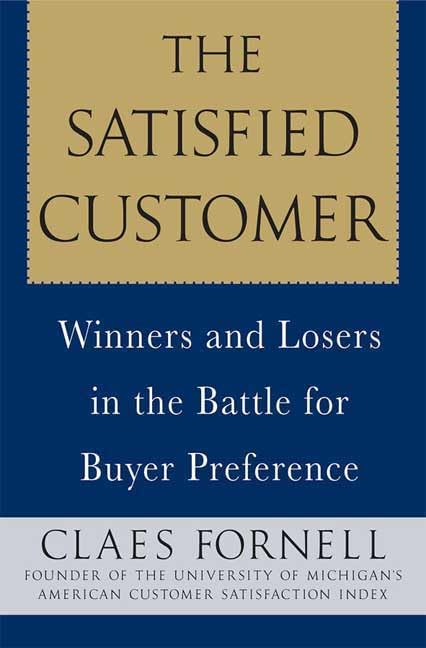 The Satisfied Customer Cover