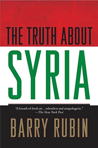 The Truth about Syria Cover