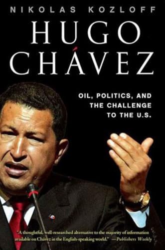 Hugo Chavez Cover