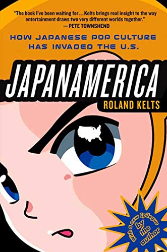 Japanamerica Cover