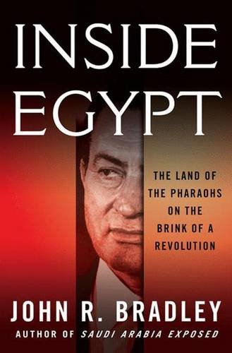 Inside Egypt Cover