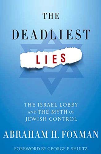 The Deadliest Lies Cover