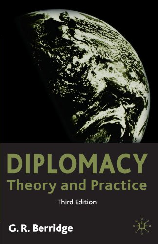 Diplomacy Cover