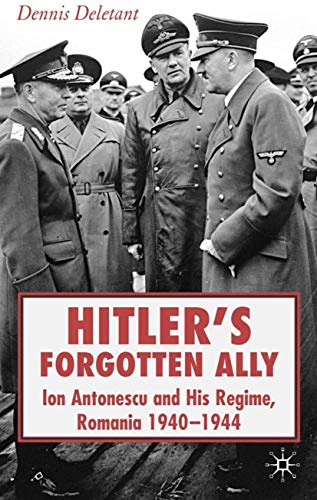 Hitler's forgotten ally Cover