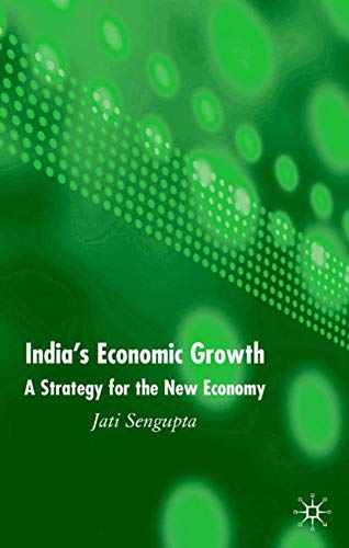 India's economic growth Cover