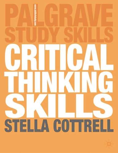 Critical thinking skills Cover
