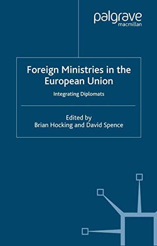 Foreign Ministries in the European Union Cover