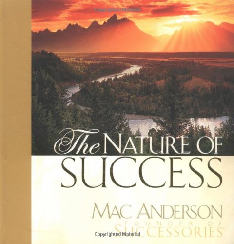 The Nature of Success Cover