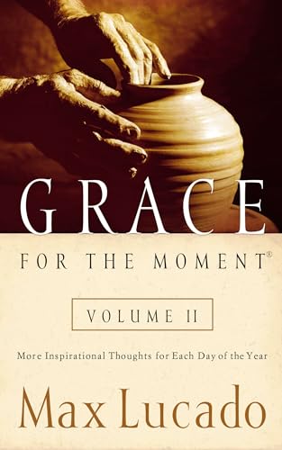 Grace for the Moment Volume II Cover
