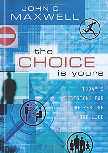 The choice is yours Cover