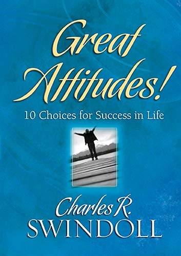 Great Attitudes! Cover