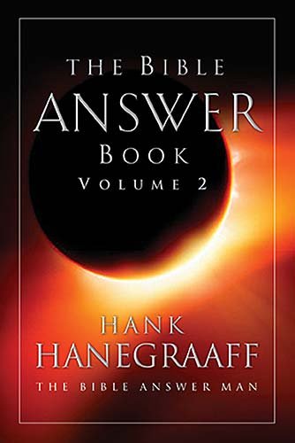 The Bible Answer Book, Volume 2 Cover