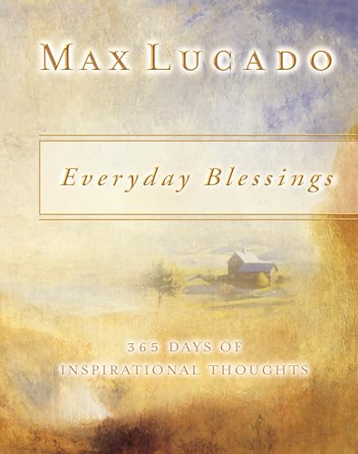 Everyday Blessings Cover
