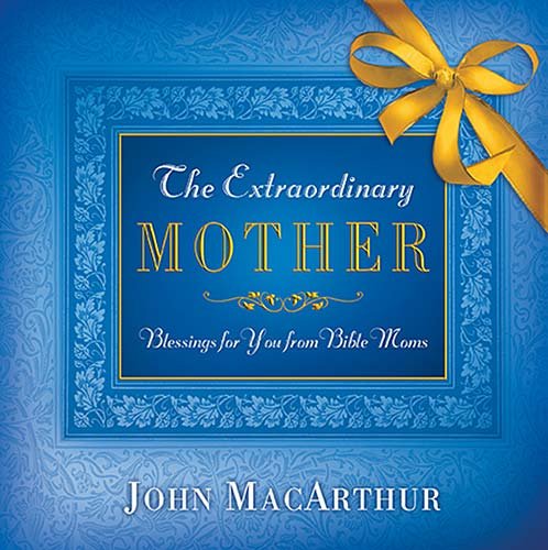 The Extraordinary Mother Cover