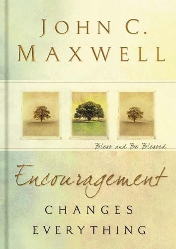 Encouragement Changes Everything Cover