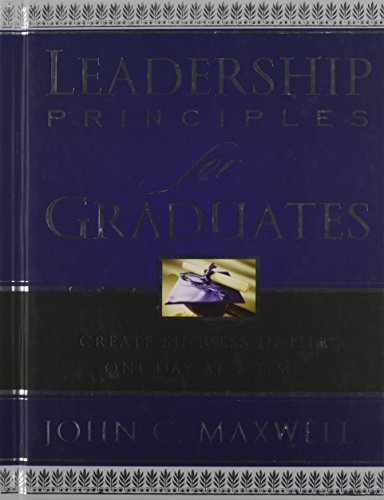 Leadership principles for graduates Cover