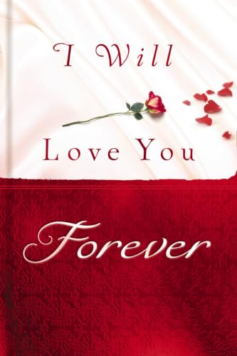 I Will Love You Forever Cover