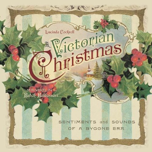 A Victorian Christmas Cover
