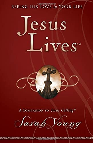 Jesus lives Cover